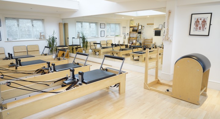 Equipment Pilates studio