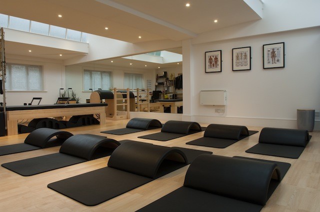All Things Pilates Matwork Class Lunchtime Pilates