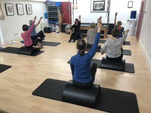 Pilates Seniors and Osteoporosis Workshop Pilates Seniors and Osteoporosis Workshop