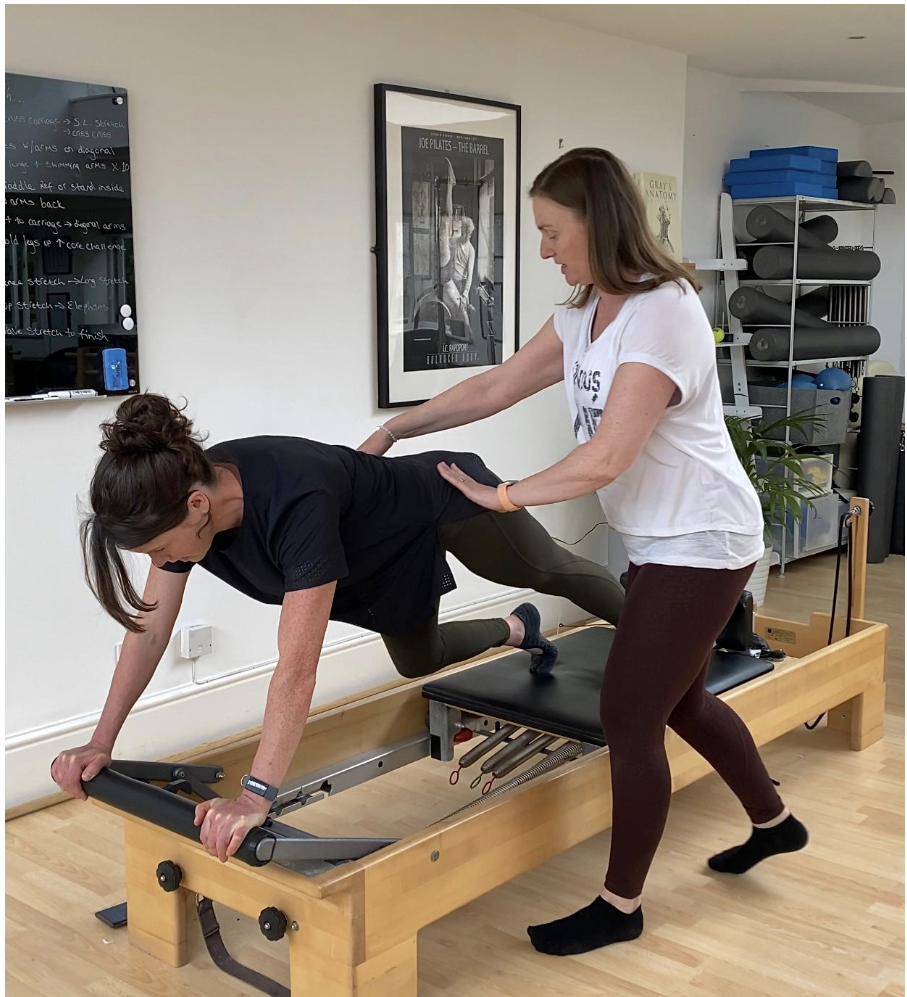 New Addition to the Timetable? - Welcome to All Things Pilates